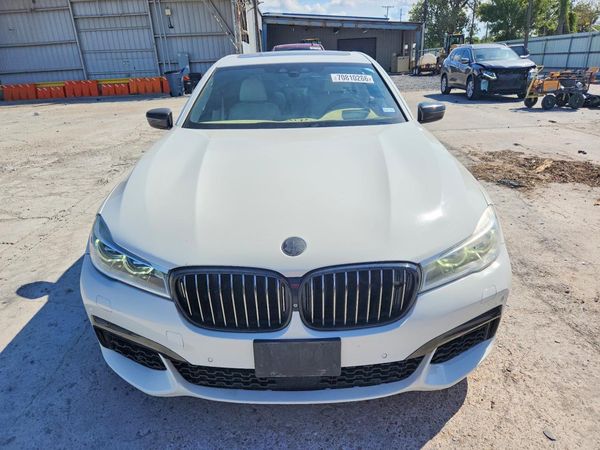 2016 BMW 750 xDrive — DIRF