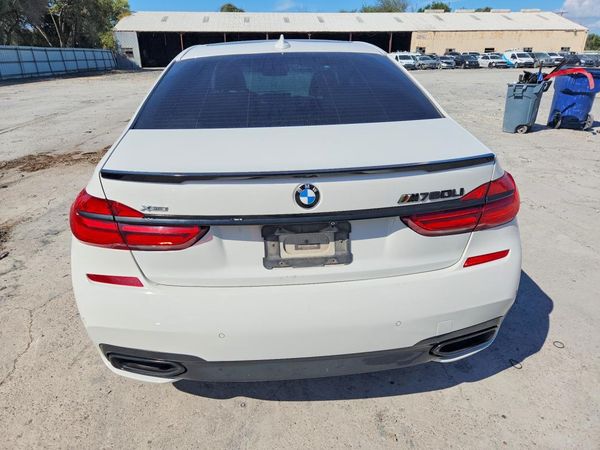 2016 BMW 750 xDrive — DIRR
