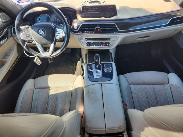 2016 BMW 750 xDrive — CKPT
