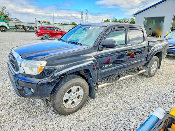 2013 TOYOTA TACOMA — DSFA — Front 3/4