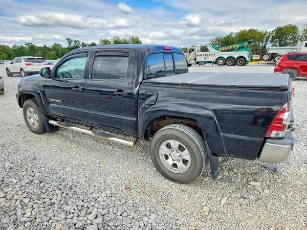 2013 TOYOTA TACOMA Delux — DSRA