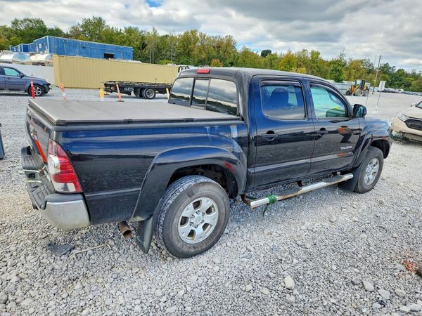 2013 TOYOTA TACOMA Delux — PSRA