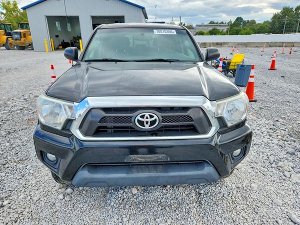 2013 TOYOTA TACOMA Delux — DIRF
