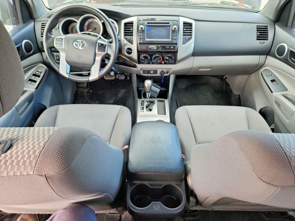 2013 TOYOTA TACOMA Delux — CKPT