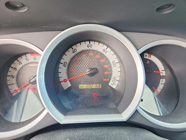 2013 TOYOTA TACOMA Delux — ODOM