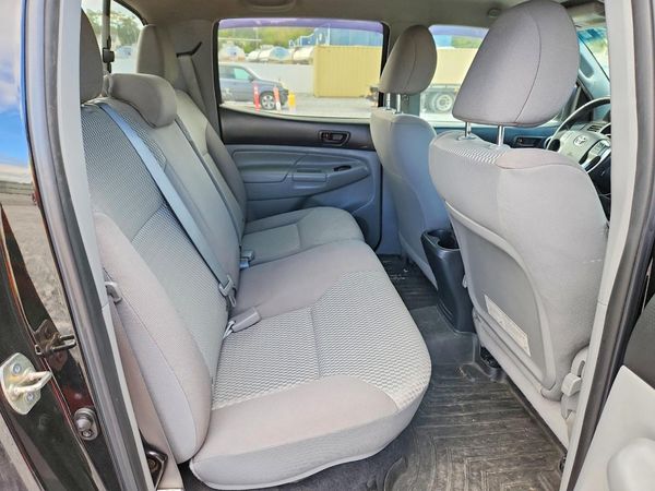 2013 TOYOTA TACOMA Delux — PSRS