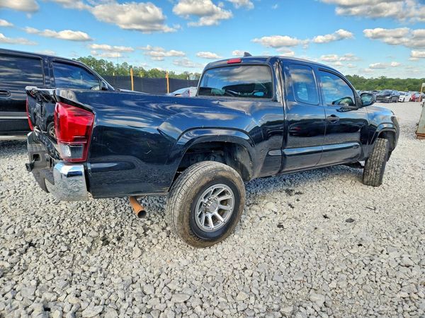 2018 TOYOTA TACOMA SR/SR5/TRD Sport — PSRA