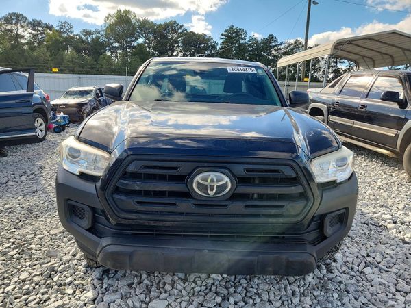 2018 TOYOTA TACOMA SR/SR5/TRD Sport — DIRF