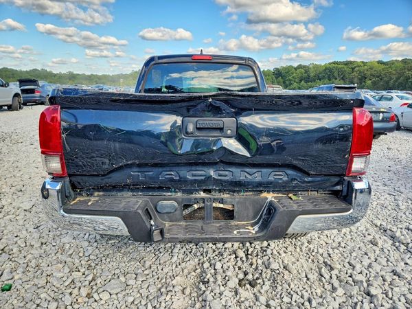 2018 TOYOTA TACOMA SR/SR5/TRD Sport — DIRR
