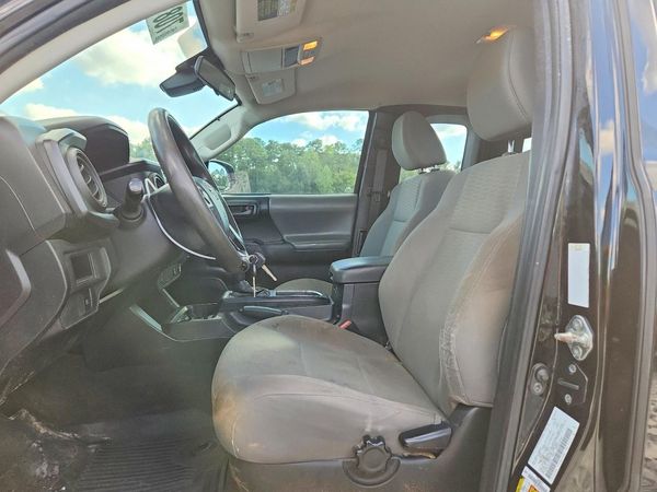 2018 TOYOTA TACOMA SR/SR5/TRD Sport — DENT