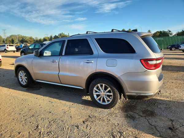 2015 DODGE DURANGO SXT — DSRA