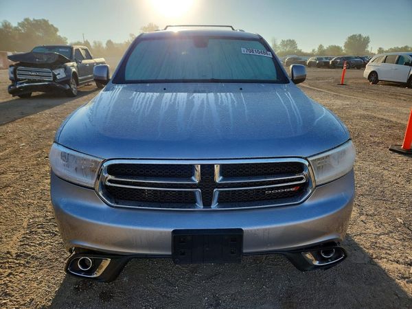 2015 DODGE DURANGO SXT — DIRF