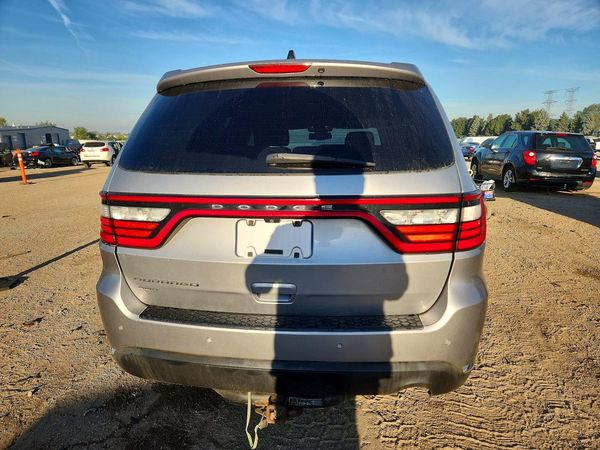 2015 DODGE DURANGO SXT — DIRR