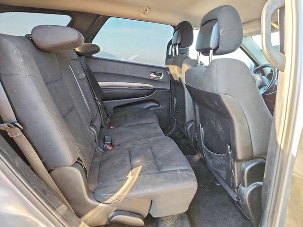 2015 DODGE DURANGO SXT — PSRS