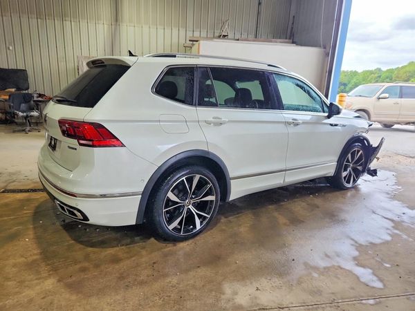 2024 VOLKSWAGEN TIGUAN 4Motion SEL R-Line Black — PSRA