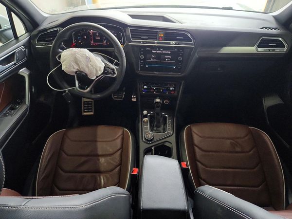 2024 VOLKSWAGEN TIGUAN 4Motion SEL R-Line Black — CKPT
