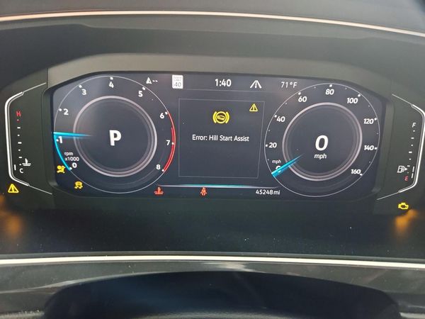 2024 VOLKSWAGEN TIGUAN 4Motion SEL R-Line Black — ODOM