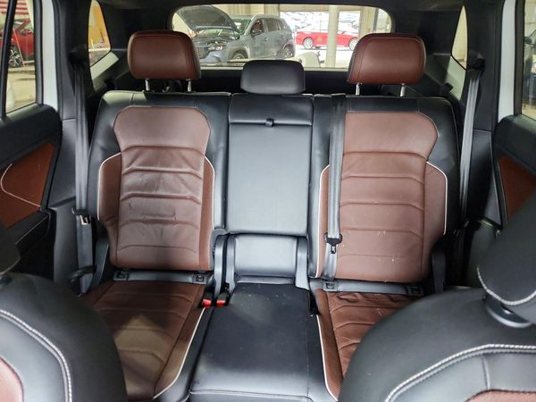 2024 VOLKSWAGEN TIGUAN 4Motion SEL R-Line Black — SUVN