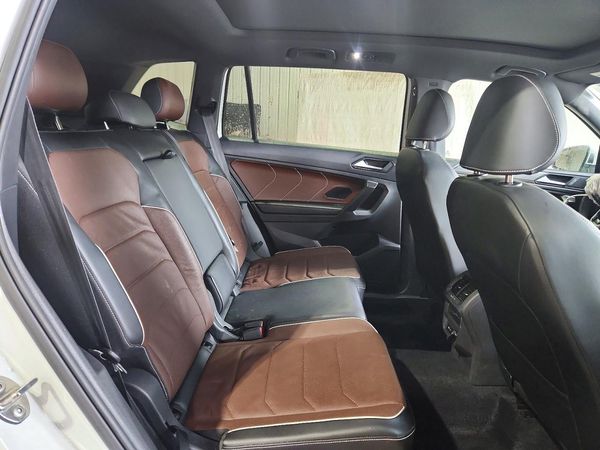 2024 VOLKSWAGEN TIGUAN 4Motion SEL R-Line Black — PSRS