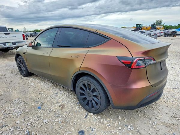 2023 TESLA MODEL Y — DSRA