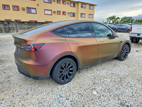 2023 TESLA MODEL Y — PSRA