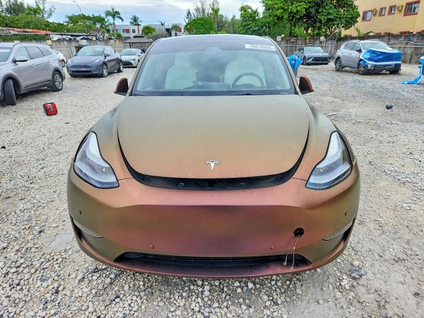2023 TESLA MODEL Y — DIRF