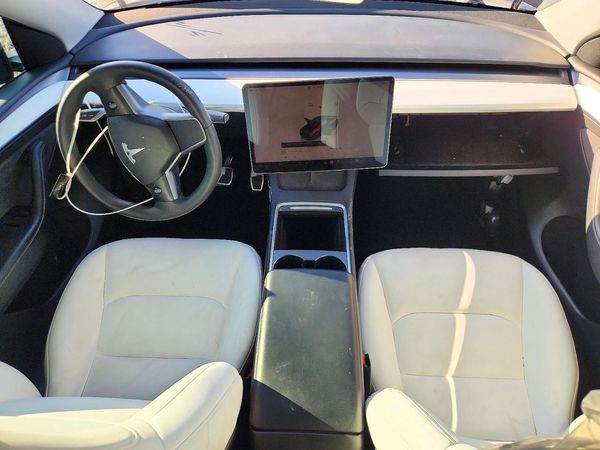 2023 TESLA MODEL Y — CKPT