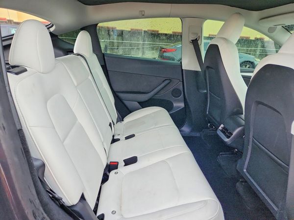2023 TESLA MODEL Y — PSRS