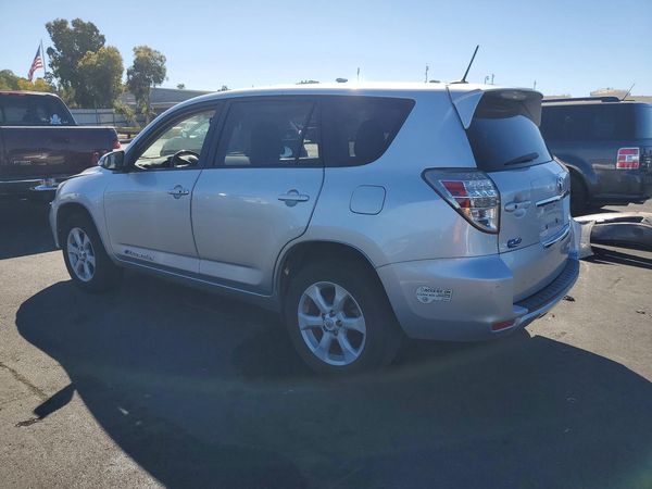 2014 TOYOTA RAV4 High — DSRA