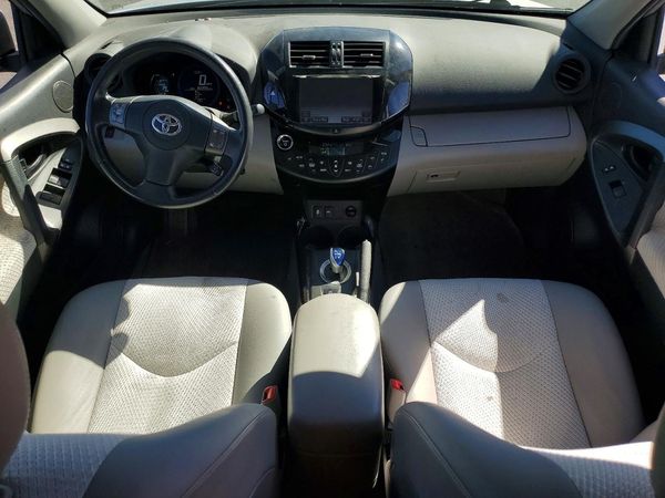 2014 TOYOTA RAV4 High — CKPT