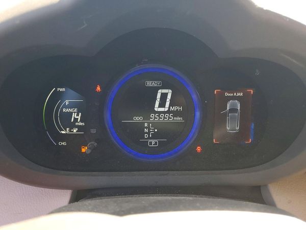 2014 TOYOTA RAV4 High — ODOM