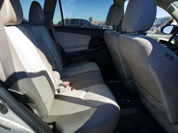 2014 TOYOTA RAV4 High — PSRS
