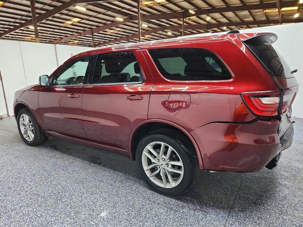 2025 DODGE DURANGO GT — DSRA