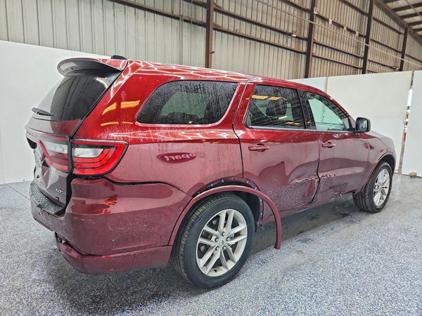 2025 DODGE DURANGO GT — PSRA