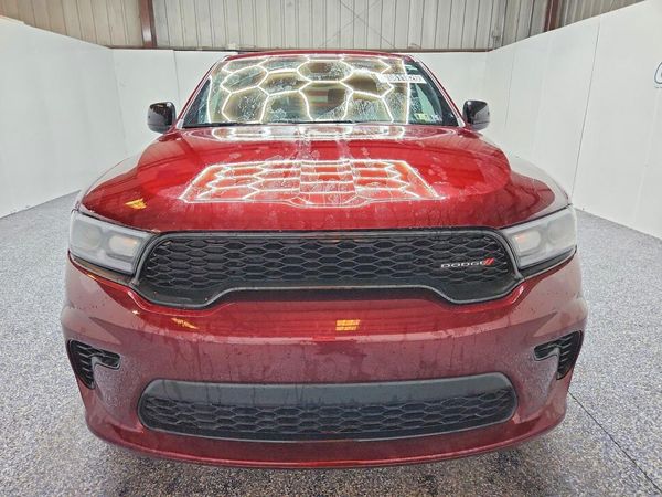 2025 DODGE DURANGO GT — DIRF