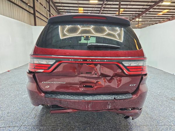 2025 DODGE DURANGO GT — DIRR