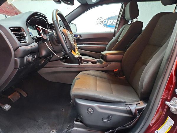 2025 DODGE DURANGO GT — DENT