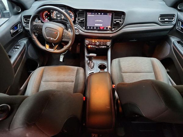 2025 DODGE DURANGO GT — CKPT