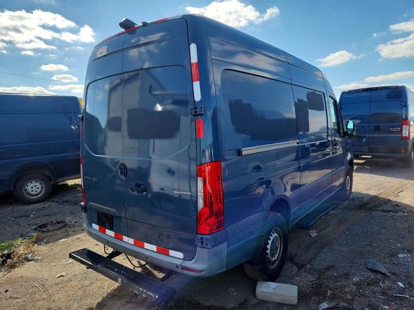 2019 MERCEDES-BENZ SPRINTER — PSRA