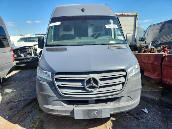 2019 MERCEDES-BENZ SPRINTER — DIRF