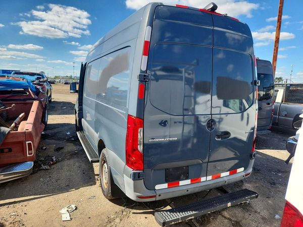 2019 MERCEDES-BENZ SPRINTER — DIRR