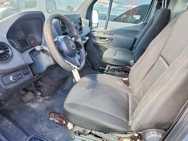 2019 MERCEDES-BENZ SPRINTER — DENT