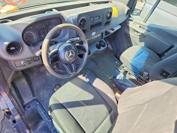 2019 MERCEDES-BENZ SPRINTER — CKPT