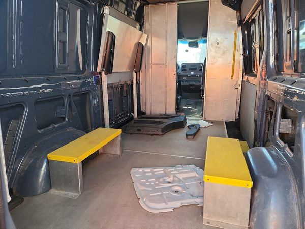 2019 MERCEDES-BENZ SPRINTER — CARG