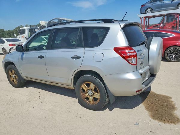2012 TOYOTA RAV4 Standard — DSRA