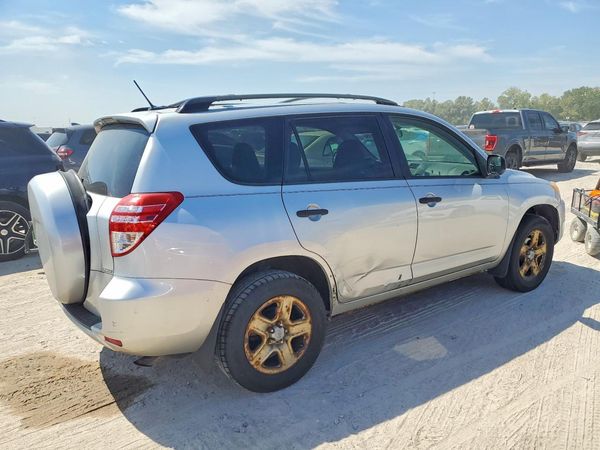 2012 TOYOTA RAV4 Standard — PSRA