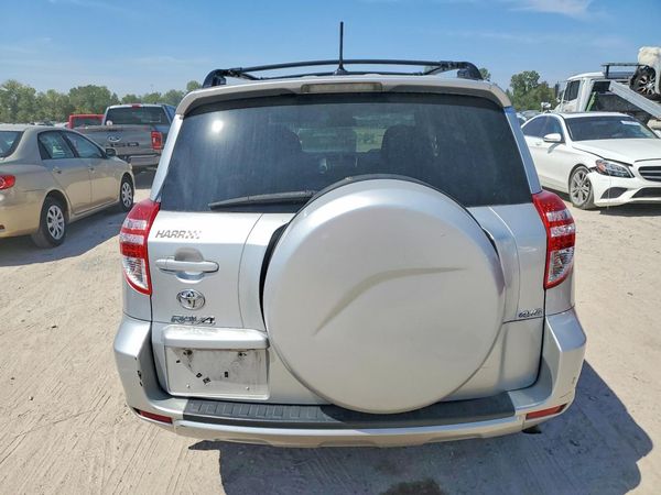 2012 TOYOTA RAV4 Standard — DIRR