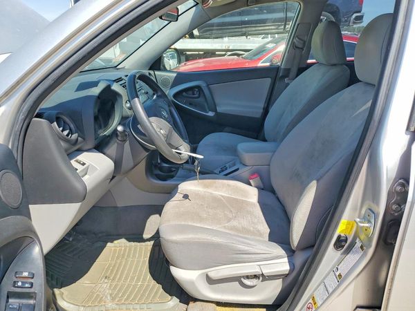 2012 TOYOTA RAV4 Standard — DENT