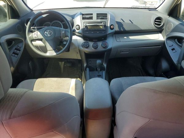 2012 TOYOTA RAV4 Standard — CKPT