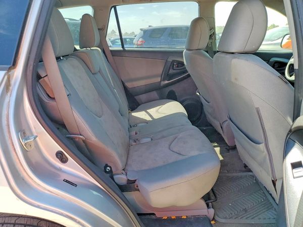2012 TOYOTA RAV4 Standard — PSRS